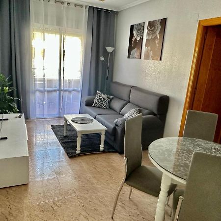 Costa Blanca Daire Torrevieja Dış mekan fotoğraf