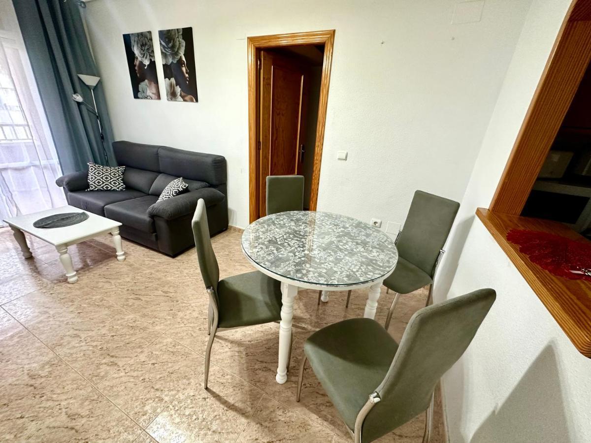 Costa Blanca Daire Torrevieja Dış mekan fotoğraf