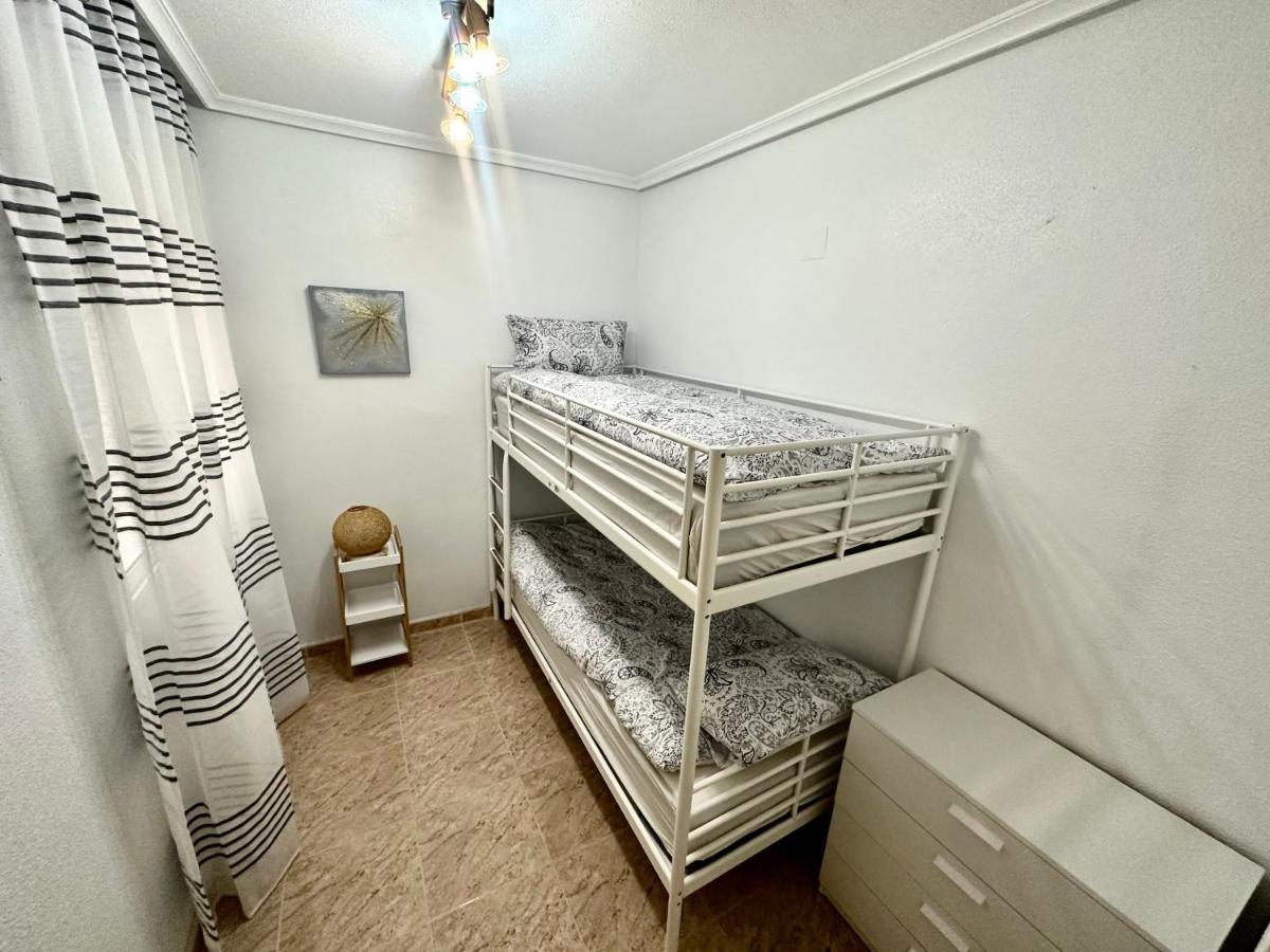 Costa Blanca Daire Torrevieja Dış mekan fotoğraf