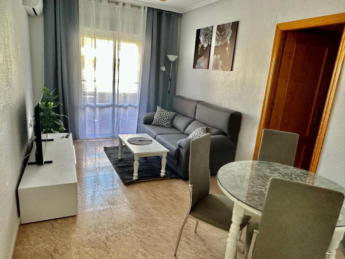 Costa Blanca Daire Torrevieja Dış mekan fotoğraf