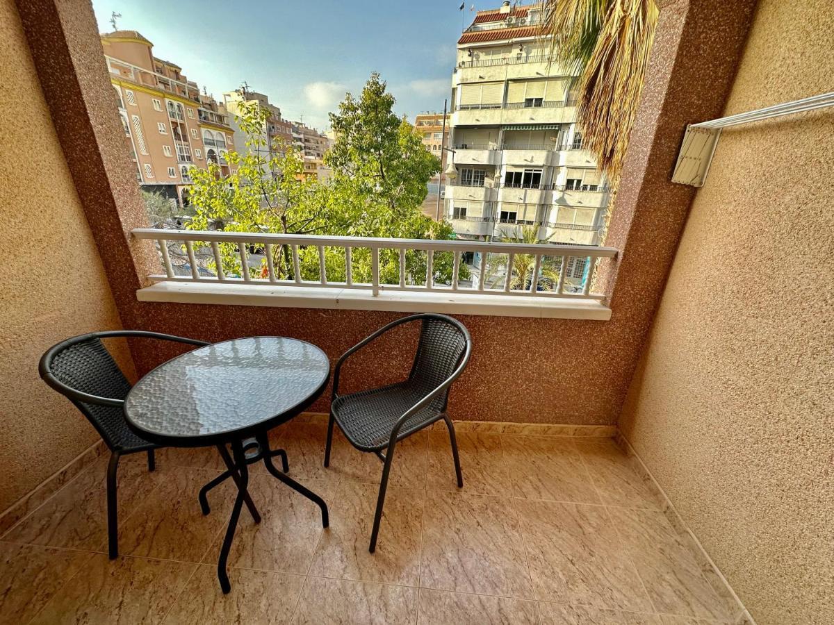 Costa Blanca Daire Torrevieja Dış mekan fotoğraf