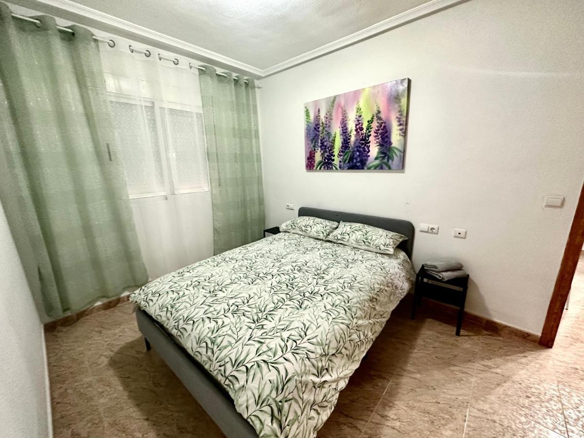 Costa Blanca Daire Torrevieja Dış mekan fotoğraf