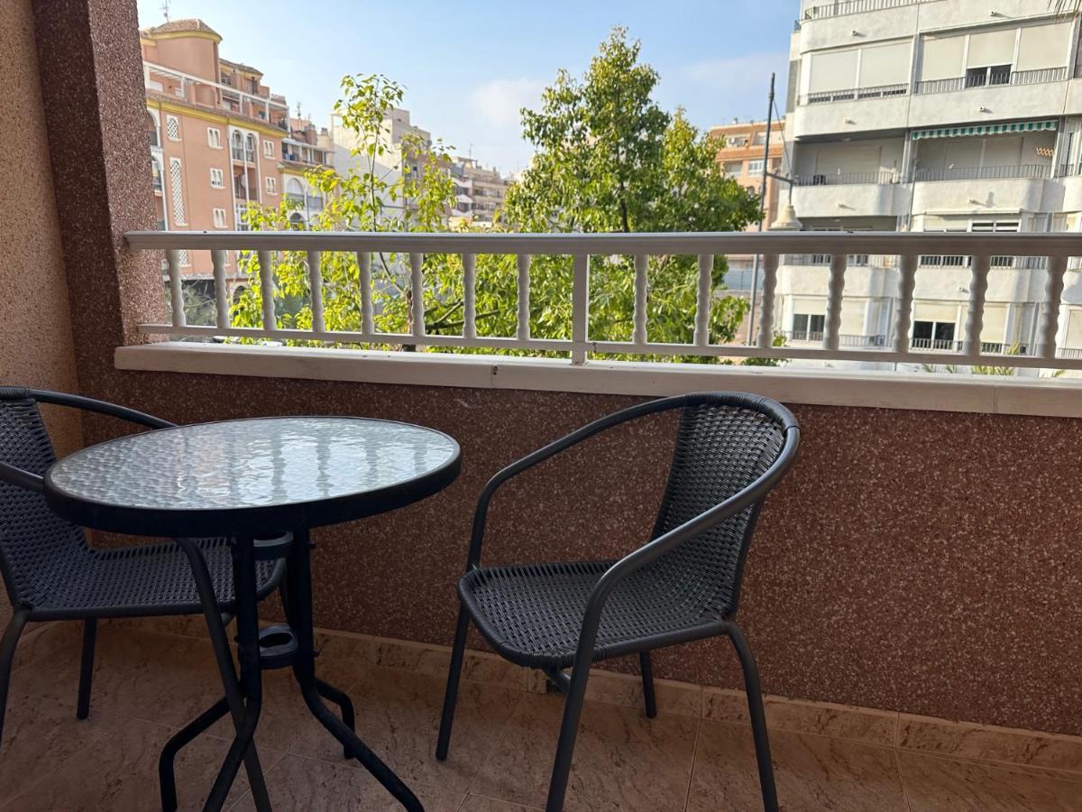 Costa Blanca Daire Torrevieja Dış mekan fotoğraf