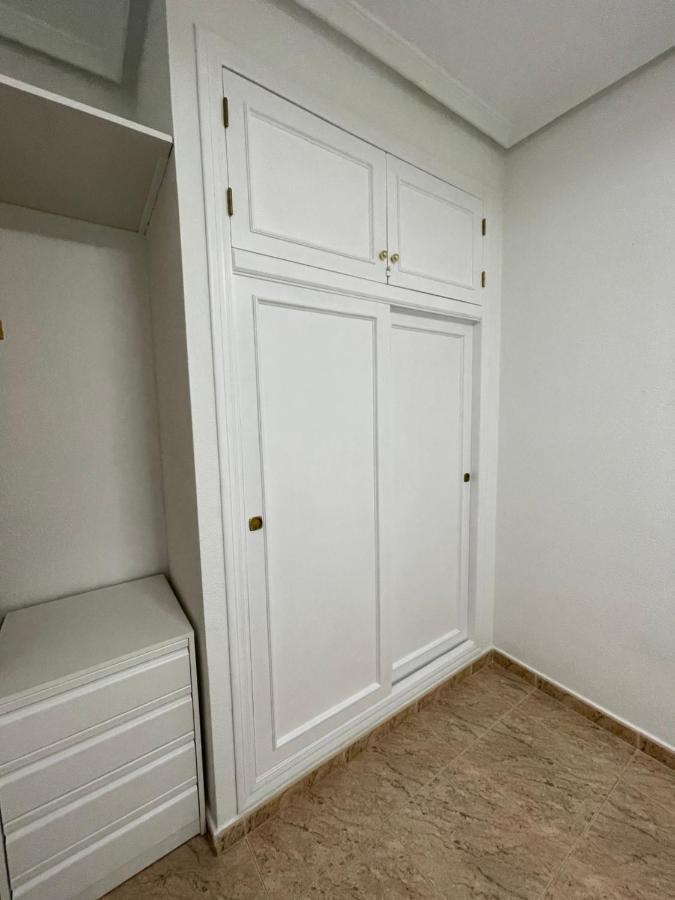 Costa Blanca Daire Torrevieja Dış mekan fotoğraf