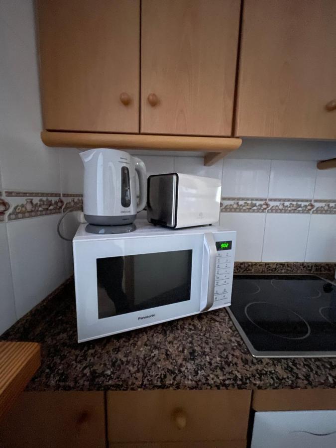 Costa Blanca Daire Torrevieja Dış mekan fotoğraf