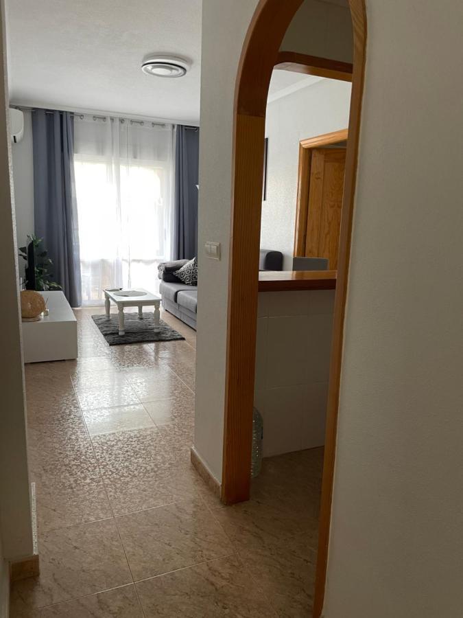 Costa Blanca Daire Torrevieja Dış mekan fotoğraf