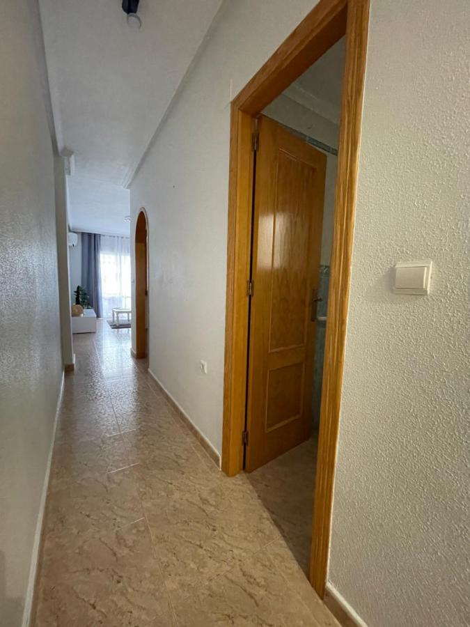 Costa Blanca Daire Torrevieja Dış mekan fotoğraf